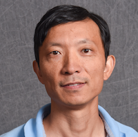 Prof. Xipeng Shen (CoPI)